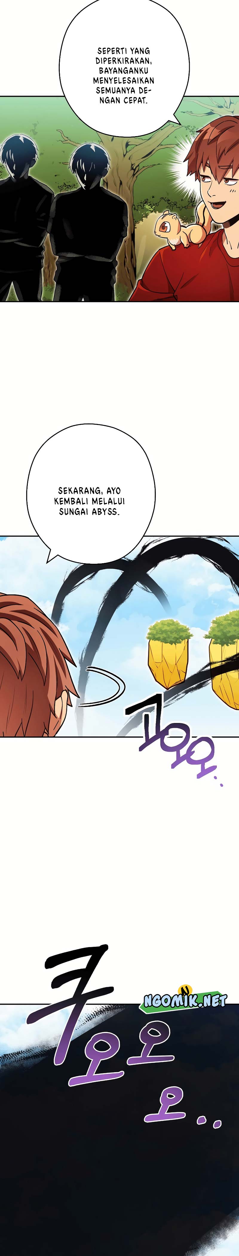 Dungeon Reset Chapter 152 Gambar 30